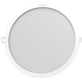 Точечный светильник ECOCLASS DL 24W 865 WT IP44, фото 1