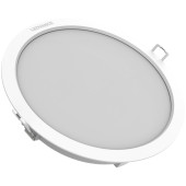 Точечный светильник ECOCLASS DL 24W 865 WT IP44, фото 2