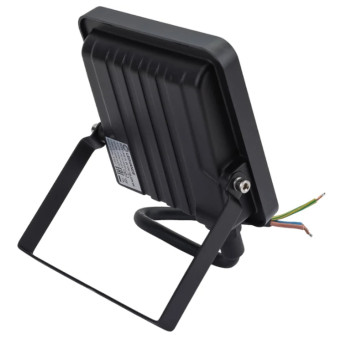 Прожектор ECOCLASS FL G2 10W 765 230V BK, фото 1