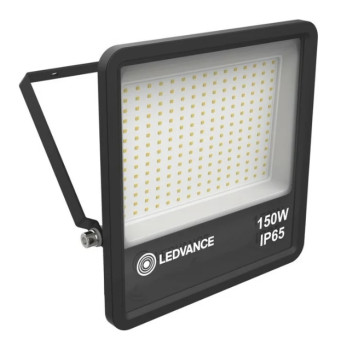 Прожектор ECOCLASS FL G2 150W 740 230V BK, фото 1