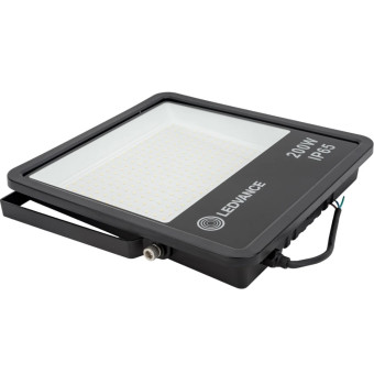 Светодиодный к осветительной сети Прожектор ECOCLASS FL G2 200W 740 230V BK, фото 1