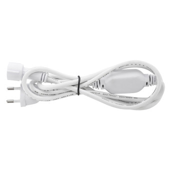 2D-фигура С Новым Годом (LED, надпись прописная, 230x90 см) [501-113], фото 1