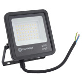 Прожектор ECOCLASS FL G2 20W 765 230V BK, фото 4