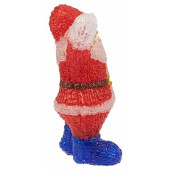 3D-фигура Санта Клаус приветствует 30 см [513-273], фото 4