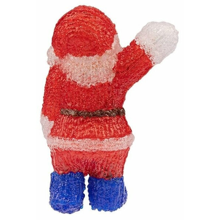 3D-фигура Санта Клаус приветствует 30 см [513-273], фото 3