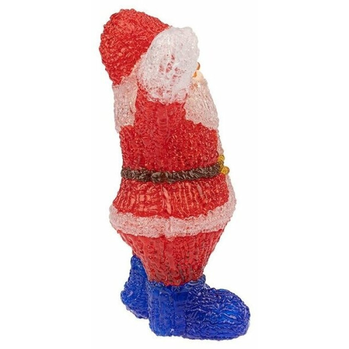 3D-фигура Санта Клаус приветствует 30 см [513-273], фото 4