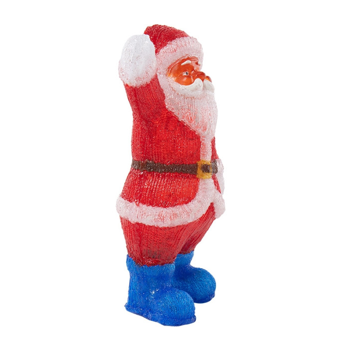 3D-фигура Санта Клаус приветствует 60 см [513-272], фото 3