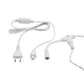 Световой дождь Светодиодный Дождь 2x1.5 м 235-316-6, фото 3