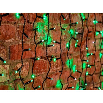 Световой дождь Светодиодный Дождь 2x1.5 м [235-124], фото 1