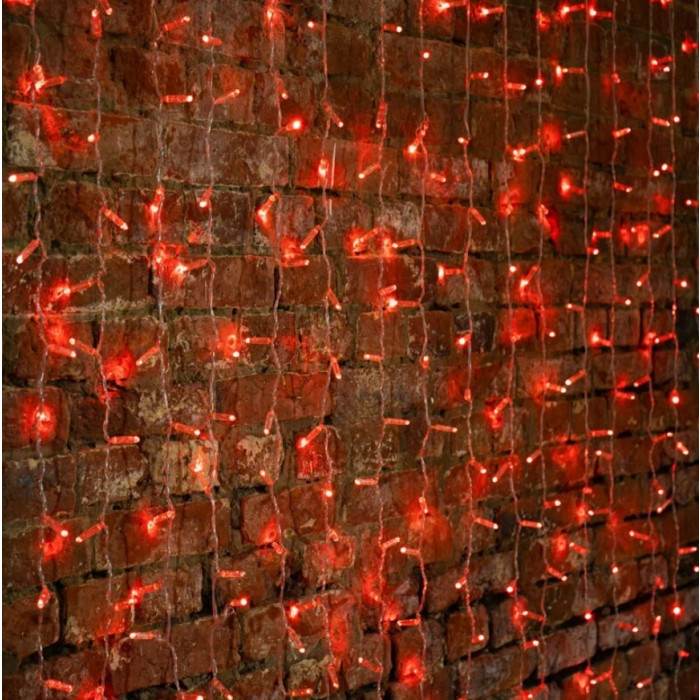 Световой дождь Светодиодный Дождь 2x1.5 м [235-302-6], фото 5