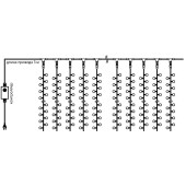 Световой дождь Светодиодный Дождь 2x1.5 м [235-303], фото 5
