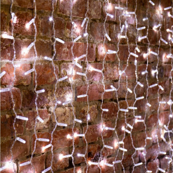 Световой дождь Светодиодный Дождь 2x3 м [235-154-6], фото 1