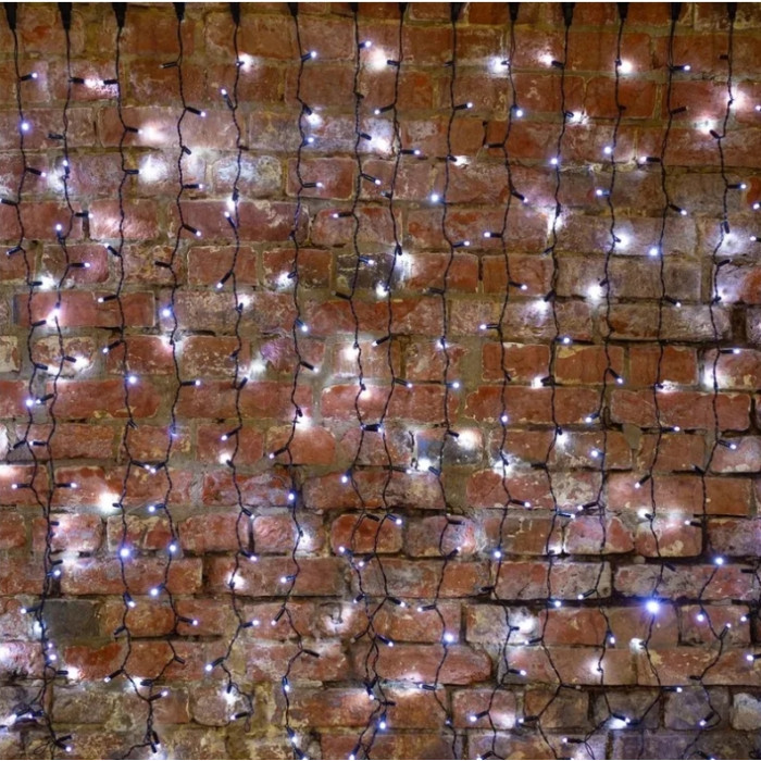 Световой дождь Светодиодный Дождь 2x9 м [235-275], фото 1