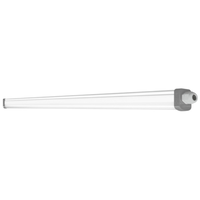 Светильник ECOCLASS SLIM DP 57W 865 IP65 2TH, фото 1