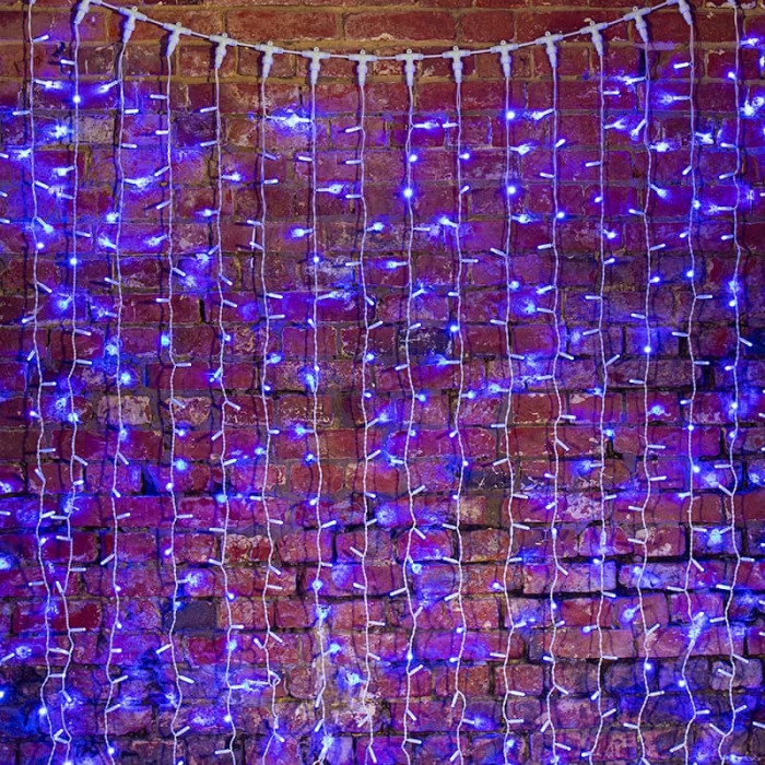 Световой дождь Светодиодный Дождь 2х3 м [235-243], фото 2