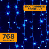 Световой дождь Светодиодный Дождь 2х6 м [235-173], фото 3