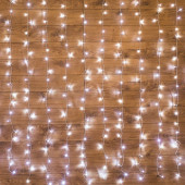 Световой дождь Светодиодный дождь 3х2 м 235-091, фото 1