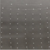 Новогодняя гирлянда Светодиодный дождь из росы 3х2 м 315-875 (белый), фото 1