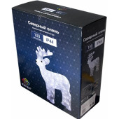 3D-фигура Северный олень 45 см [513-270], фото 10