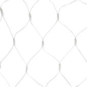 Новогодняя гирлянда Сеть 2х2х1.5 м 215-056 (теплый белый), фото 5