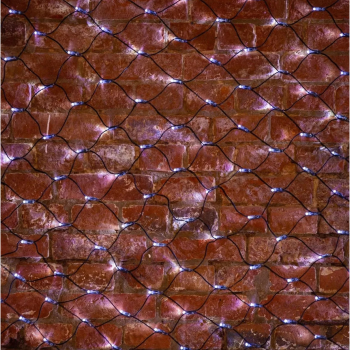 Световая сетка Сеть светодиодная 2х1.5 м [215-021], фото 11