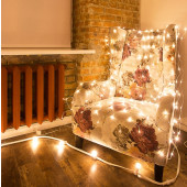 Гирлянда световая сетка Сеть Чейзинг 2х3 м [217-129], фото 2