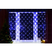 Гирлянда световая сетка Сеть Чейзинг 2х4 м [217-133], фото 6