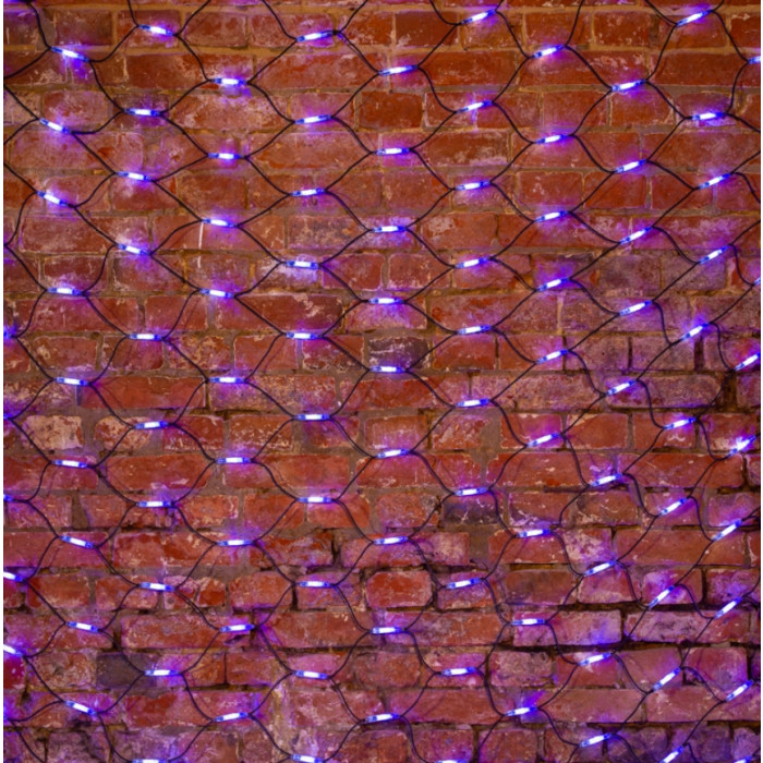 Гирлянда световая сетка Сеть Чейзинг 2х4 м [217-133], фото 1