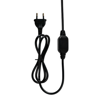 3D-фигура Снежинка (55x55 см, белый мерцающий) [501-337], фото 1
