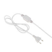 3D-фигура Снежинка LED (45x38 см, белый) [501-212-1], фото 2
