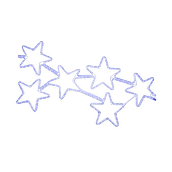 2D-фигура Созвездие (55x100 см, синий) [501-355], фото 1