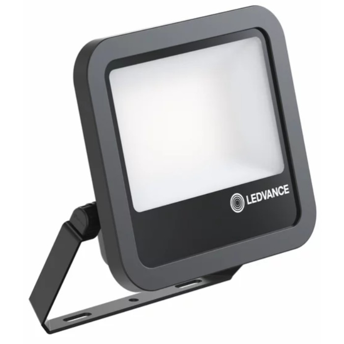 Прожектор FL 100 P 69W 10KLM 865 PS SY100 BK LEDV, фото 1