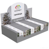 Новогодняя гирлянда Твинкл Лайт 306-019 (мультиколор), фото 4