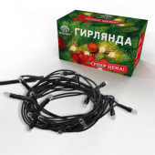 Новогодняя гирлянда Универсальная 303-112, фото 1