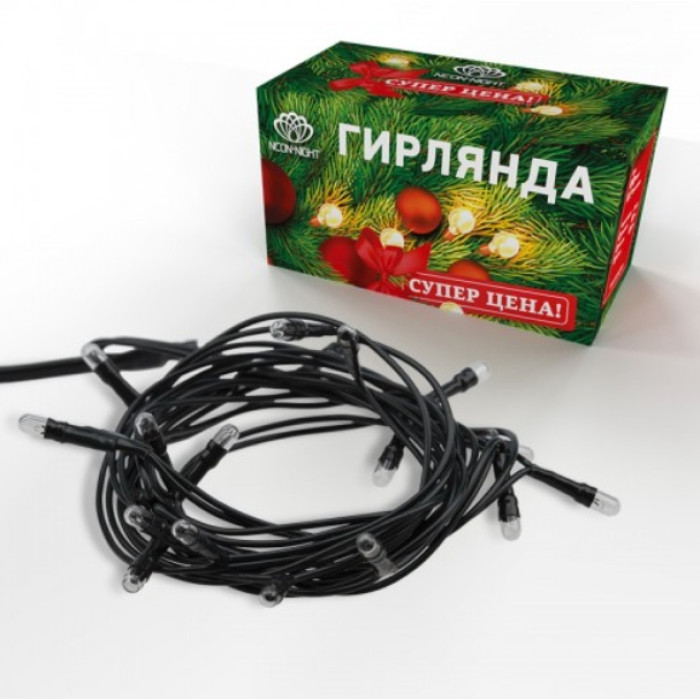 Новогодняя гирлянда Универсальная 303-112, фото 1