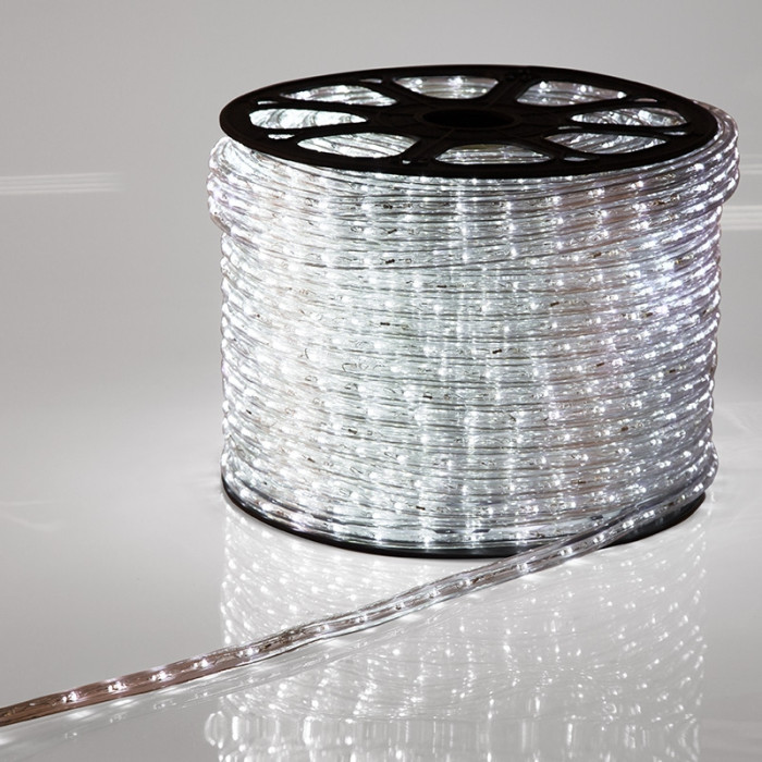 Дюралайт фиксинг 121-125-3 2400 LED (белый), фото 2