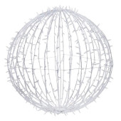 3D-фигура Шар светодиодный 230V (диаметр 80 см) [501-614], фото 2
