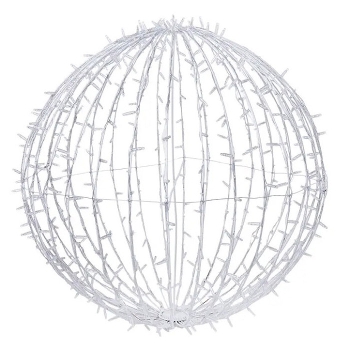 3D-фигура Шар светодиодный 230V (диаметр 80 см) [501-614], фото 2