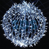 3D-фигура Шар светодиодный на столб (диаметр 120 см) [501-625], фото 1