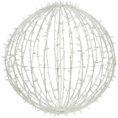 3D-фигура Шар светодиодный на столб (диаметр 90 см) [501-624], фото 2