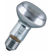 Лампочка CONC R63 SP 60W 230V E27 FS1 OSRAM, фото 1