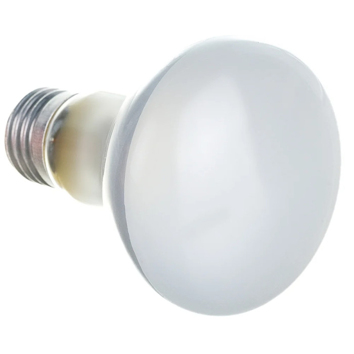 Лампочка CONC R63 SP 60W 230V E27 FS1 OSRAM, фото 2