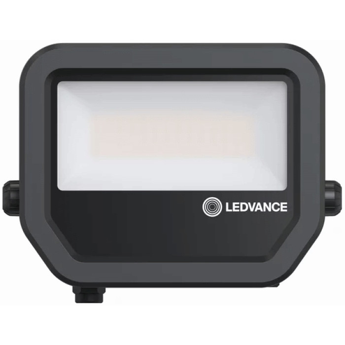 Прожектор FL 20 P 17W 2K4LM 830 PS SY100 BK LEDV, фото 4