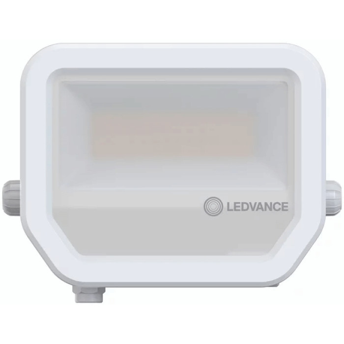 Прожектор FL 20 P 17W 2K4LM 840 PS SY100 WT LEDV, фото 4
