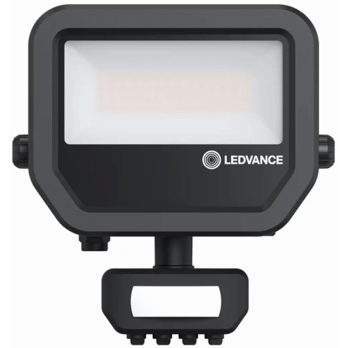 Прожектор FL 20 SN P 17W 2K4LM 840 PSSY100 BKLEDV, фото 4