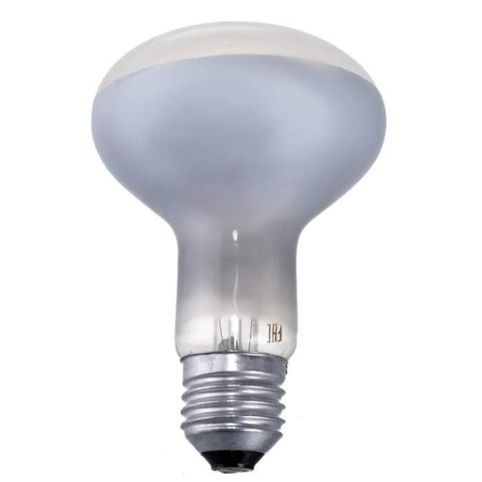 Лампочка CONC R80 60W 230V E27 FS1 OSRAM, фото 1
