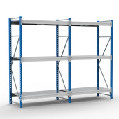 Стеллаж SGR-V стеллаж 18103-2,0-DS, фото 3