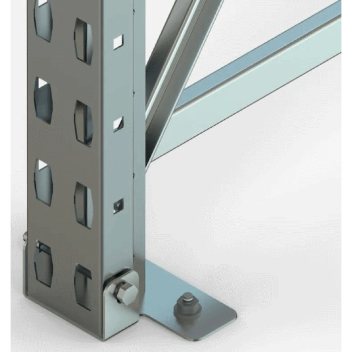 Стеллаж SGR-V-Zn 1263-2,0, фото 6