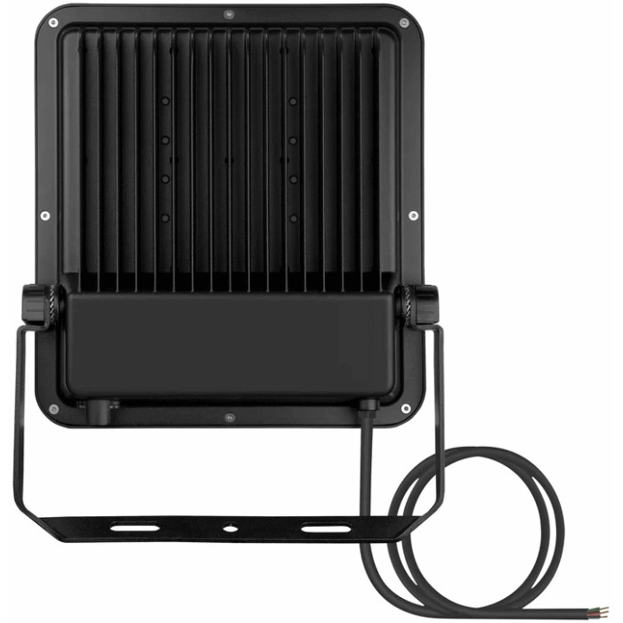 Прожектор FL AREA 105W/830 ASYM 48x92 BK, фото 1