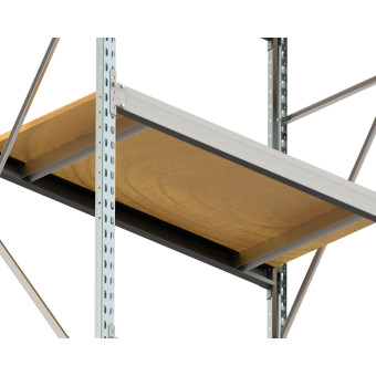 Стеллаж SGR-V-ДСП 1865-3,0-DS, фото 1